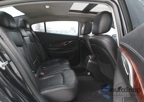 2013 Buick Lacrosse Leather Group z USA, uszkodzony, nr VIN 1G4GC5E32DF296286